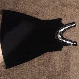 Wore this twice to dances.